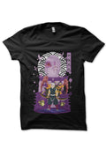 Tengen Uzui Negative Space T-Shirt Style001 Hoodie, Sweatshirt | PureTeeCo.com