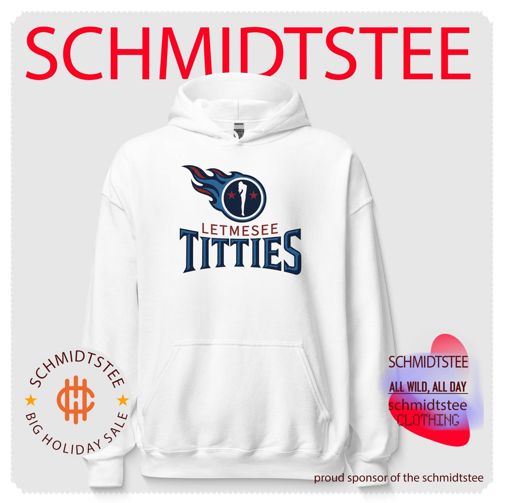 Tennessee Titans Let Me See Titties shirt