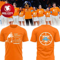 Tennessee Volunteers We Back Pat Lady 2025 Two Sided Shirt