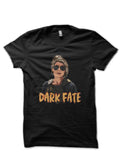 Sarah Connor Dark Fate Black T-Shirt Hoodie, Sweatshirt | PureTeeCo.com