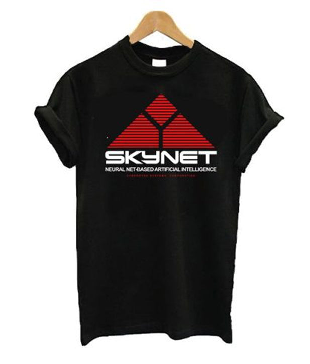 Terminator Skynet T Shirt Hoodie, Sweatshirt | PureTeeCo.com