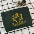 Terrasen Embroidered Sweatshirt - Throne Of Glass - Embroidered Sweatshirt -Sarah J Maas Merch - Bookish Merch T-Shirts,...
