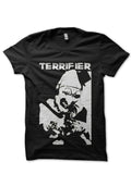 Terrifier T-Shirt Style008 Hoodie, Sweatshirt | PureTeeCo.com