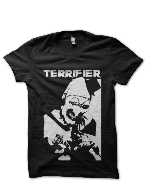 Terrifier T-Shirt Style008 Hoodie, Sweatshirt | PureTeeCo.com