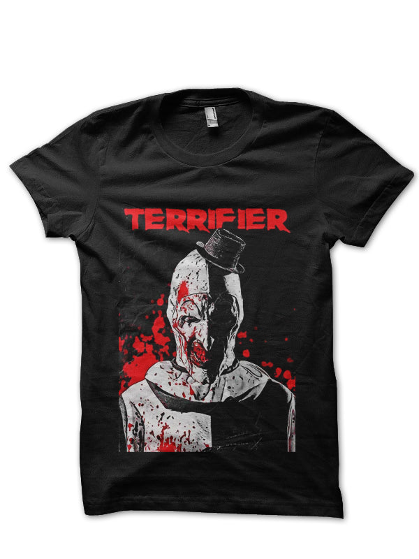 Terrifier T-Shirt Style006 Hoodie, Sweatshirt | PureTeeCo.com