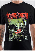Terrorizer T-Shirt Style004 Hoodie, Sweatshirt | PureTeeCo.com