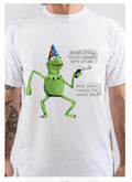 Yer a Wizard Kermit  T-Shirt Hoodie, Sweatshirt | PureTeeCo.com