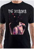 Pig Destroyer T-Shirt Style011 Hoodie, Sweatshirt | PureTeeCo.com