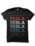 Tesla, Inc. T-Shirt Style001 Hoodie, Sweatshirt | PureTeeCo.com