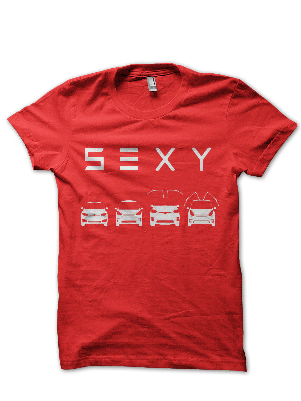 Tesla, Inc. T-Shirt Style004 Hoodie, Sweatshirt | PureTeeCo.com