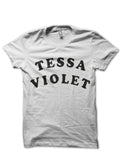 Tessa Violet T-Shirt Hoodie, Sweatshirt | PureTeeCo.com
