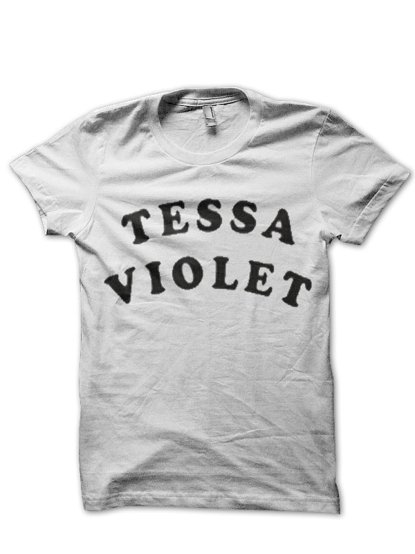 Tessa Violet T-Shirt Hoodie, Sweatshirt | PureTeeCo.com