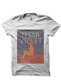 Tessa Violet T-Shirt Style002 Hoodie, Sweatshirt | PureTeeCo.com