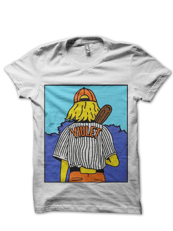 Tessa Violet T-Shirt Style003 Hoodie, Sweatshirt | PureTeeCo.com