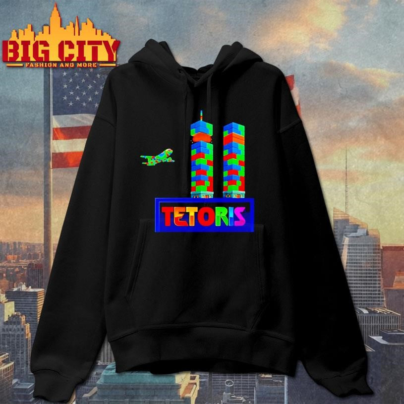 Tetoris September 11 Game Shirt