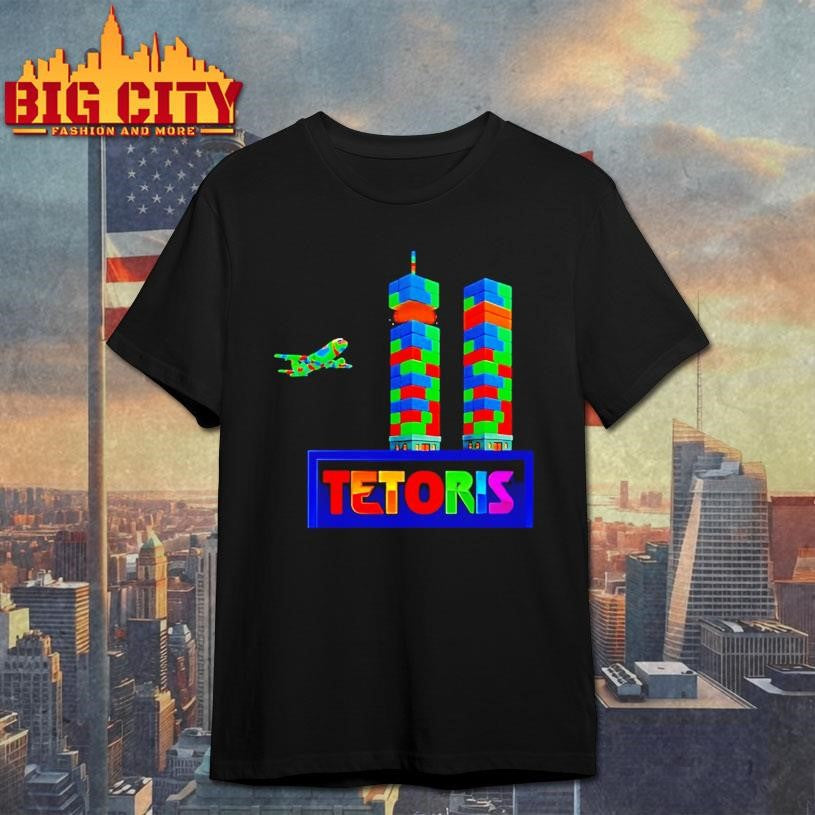 Tetoris September 11 Game Shirt