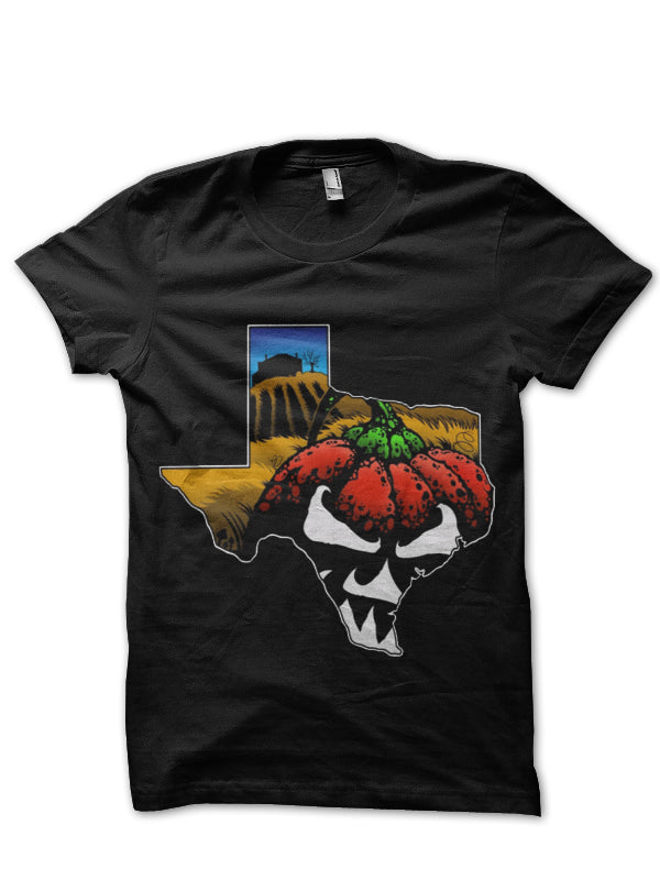 Texas Chainsaw Massacre T-Shirt Style009 Hoodie, Sweatshirt | PureTeeCo.com