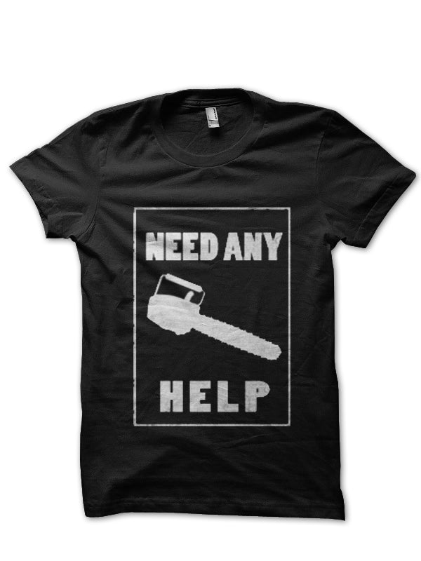 Texas Chainsaw Massacre T-Shirt Style007 Hoodie, Sweatshirt | PureTeeCo.com
