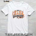 Texas Longhorns 2026 ESPN College Gameday Week 2 Icon shirt