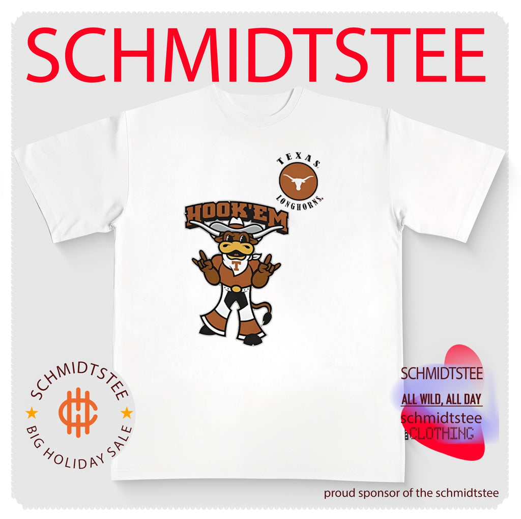 Texas Longhorns 2026 NCAA Tailgater Hometown mascot shirt