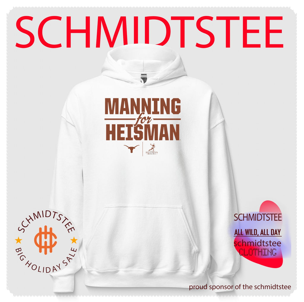 Texas Longhorns Arch Manning For Heisman 2026 shirt