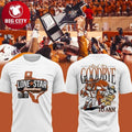Texas Longhorns Beat Texas A&amp;M Aggies 2025 Lone Star Showdown Two Sided Shirt