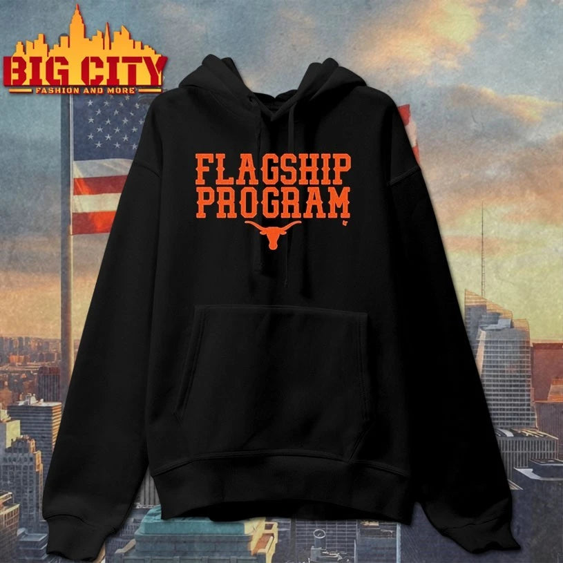 Texas Longhorns Flagship Program shirt