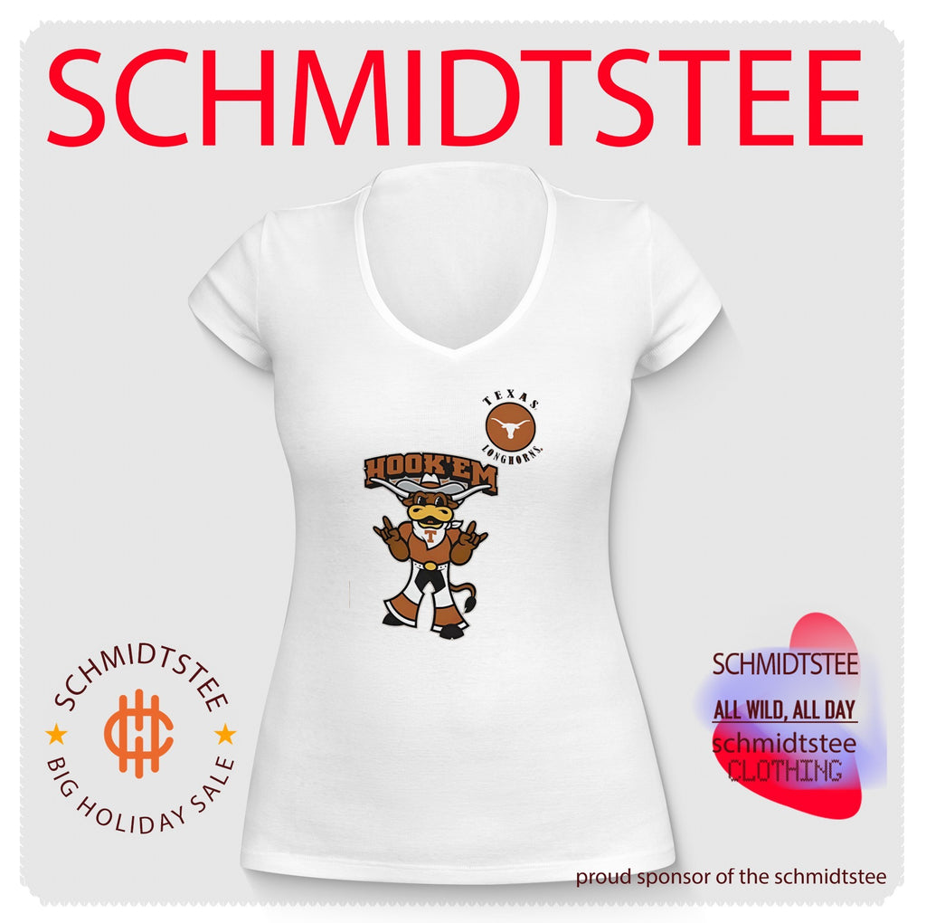 Texas Longhorns Hook ‘Em Horns Mascot Tailgater Hometown shirt