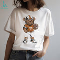 Texas Longhorns NCAA College Football Cute Teddy Bear T Shirt