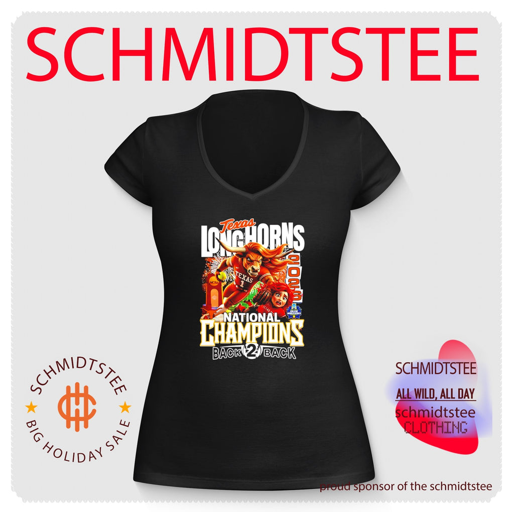 Texas Longhorns Softball ’26 WCWS National Champions Back to back beat Texas Tech shirt