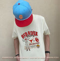 Texas Longhorns vs Oklahoma Sooners Champion Red and River Rivalry Big Texas 2026 shirt