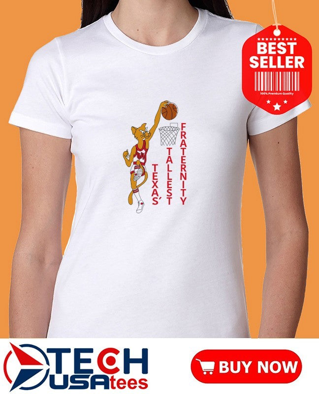 Texas Tallest Fraternity Heritage shirt