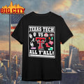 Texas Tech 2025 Cfp All Yall Shirt
