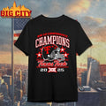 Texas Tech 2025 Star Studded shirt
