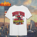 Texas Tech Big 12 Champions 2025 meme shirt