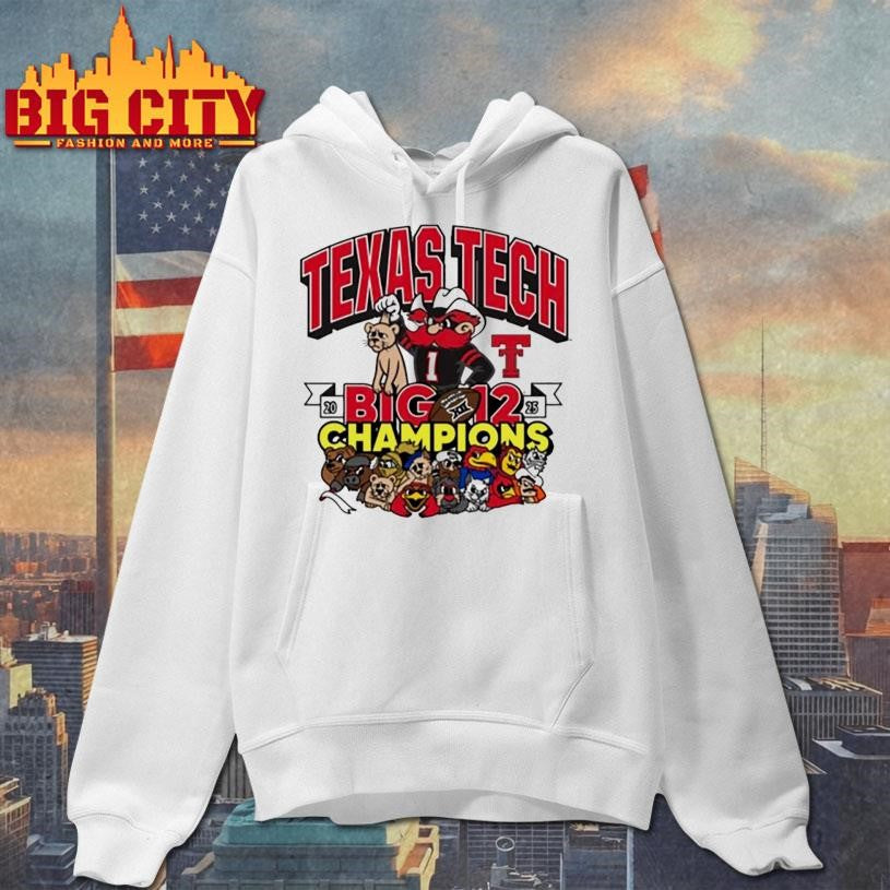 Texas Tech Big 12 Championship Shirt Sec Championship Shirt