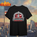Official Texas Tech Big 12 Championship Wreck Em Tech shirt