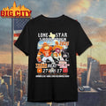Texas Tech Red Raiders 2025 BIG 12 Conference Championship Helmet Shirt