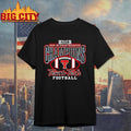 Texas Tech Red Raiders 2025 Big 12 Conference Champions Vintage Shirt