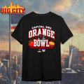 Texas Tech Red Raiders 2026 Cfp Capital One Orange Bowl Slice Of Life Shirt