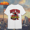 Texas Tech Red Raiders Big 12 Football Champs Mascots Winner Shirt