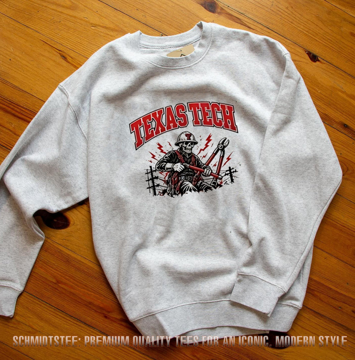 Texas Tech Red Raiders Lineman Halloween 2026 shirt