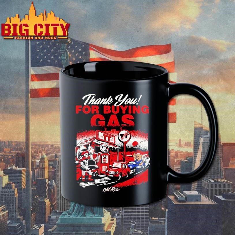 Texas Tech Thank You For Buying Gas Shirt Texas Tech Wins The Big 12 Championship Shirt