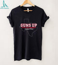Texas Tech University Guns Up Lubbock Texas shirt