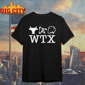 Texas Wtx Cow Oil Cotton Wtx West Texas Pride Shirt