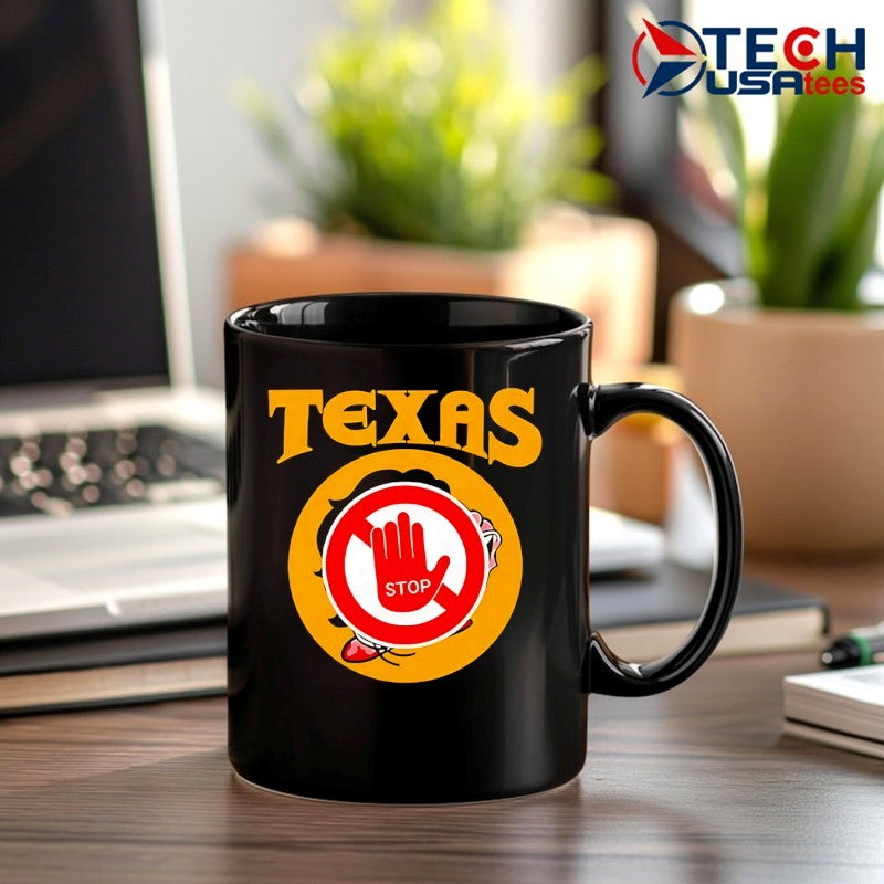 Texas stop shirt