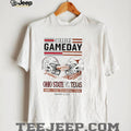 Texas vs Ohio State College GameDay 2026 Helmet shirt