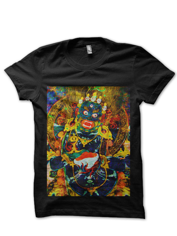 Thangka T-Shirt Style003 Hoodie, Sweatshirt | PureTeeCo.com