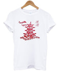 Thank You Chinese T Shirt Hoodie, Sweatshirt | PureTeeCo.com
