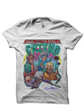 Thank You For Being A Friend White T-Shirt Hoodie, Sweatshirt | PureTeeCo.com
